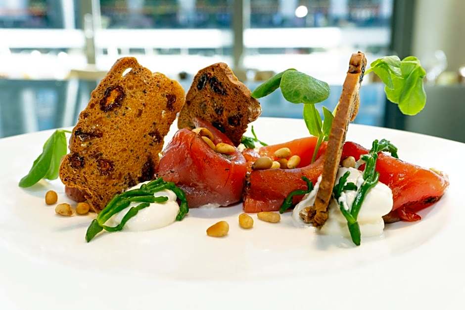 London Marriott Hotel Canary Wharf