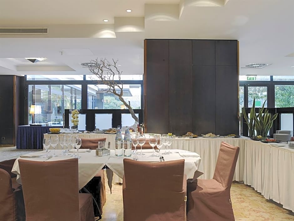 NH Roma Villa Carpegna