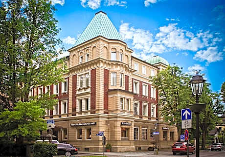 Parkhotel Traunstein