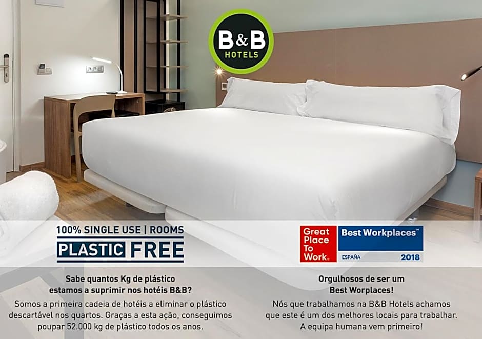 B&B HOTEL Porto Expo Aeroporto