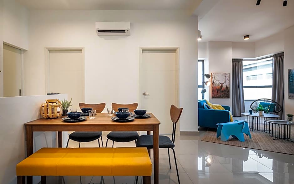 Arte Plus Jalan Ampang by Airhost 