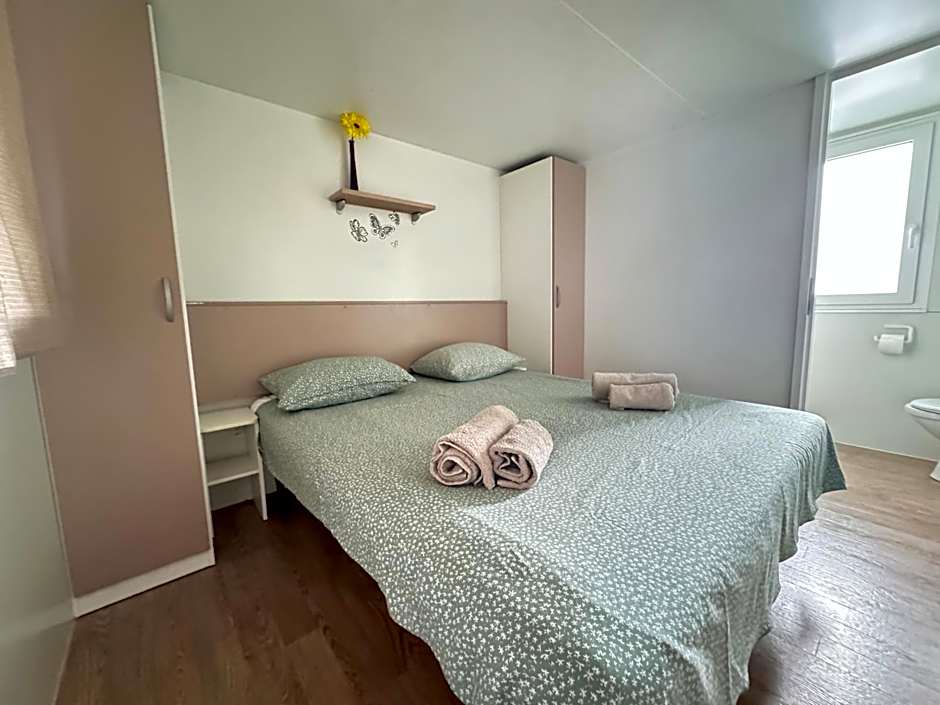 Mobile Homes Relax Park Umag