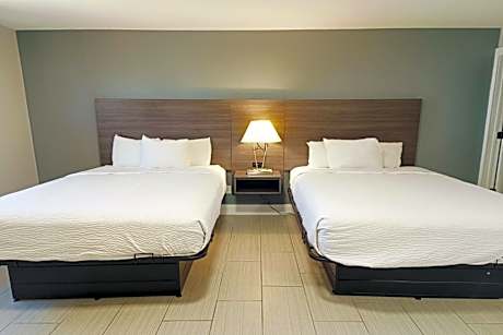 Queen Room with Two Queen Beds