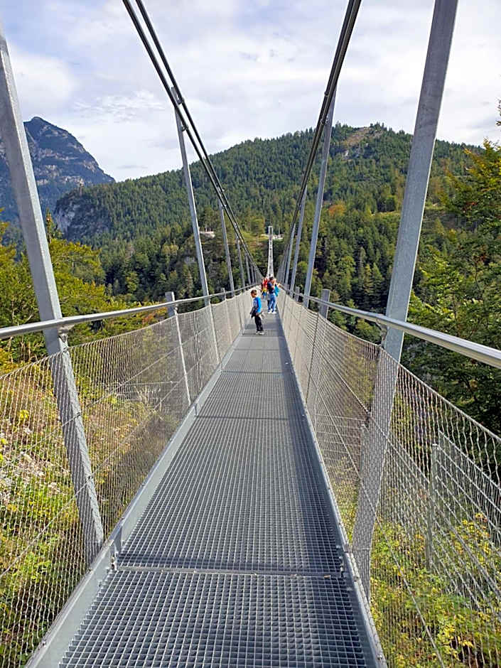 Alpenhof Wängle