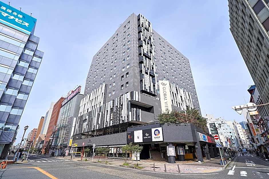 Hotel Global View Niigata