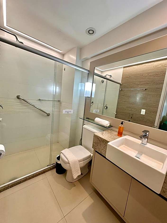 Flat Hotel à Beira Mar Recife by Direct