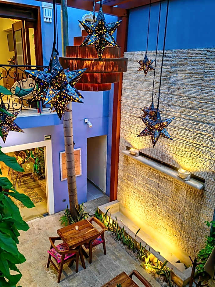 Le Muuch Hotel Boutique