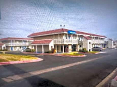 Motel 6-El Paso, TX - East