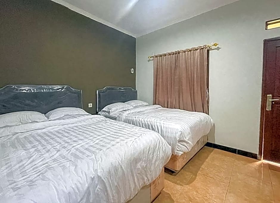 Villa Kampoeng City Wonosalam Mitra RedDoorz