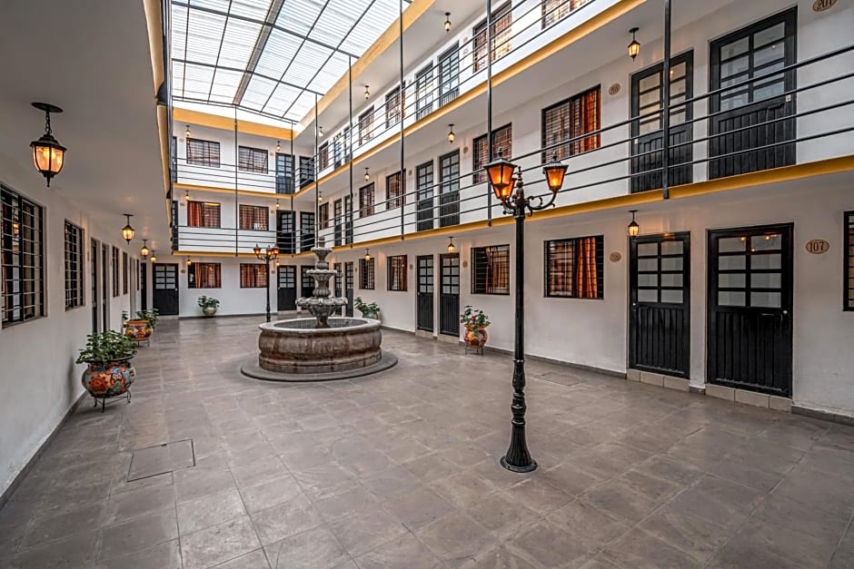 Cinco de Mayo Hotel