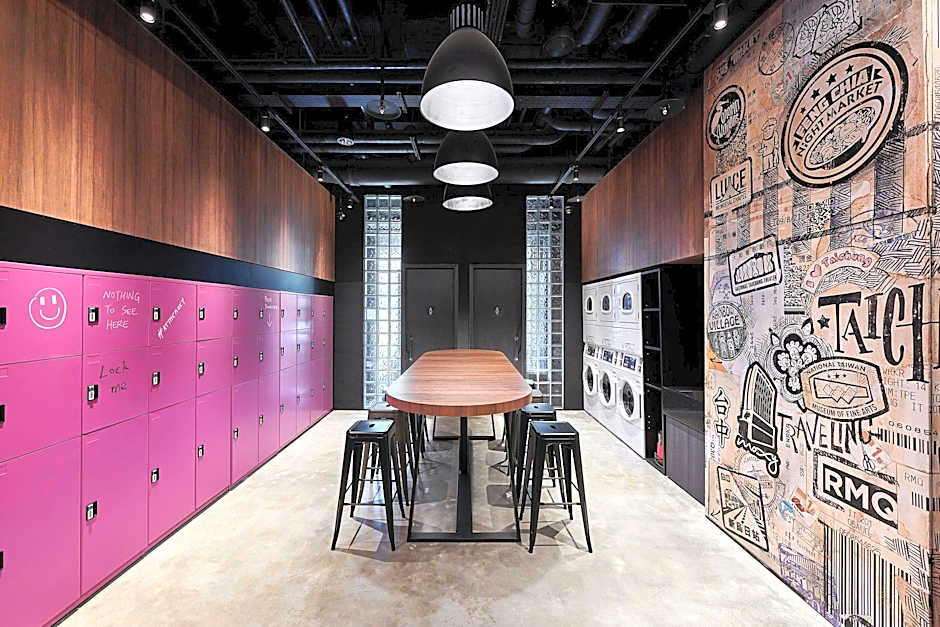 Moxy Taichung