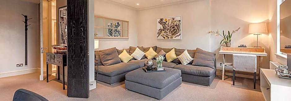 The Harrington - Knightsbridge - 18 Rutland Gate