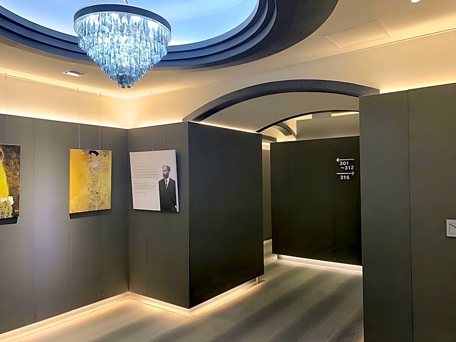Brown dot hotel Gwangju Sangmu