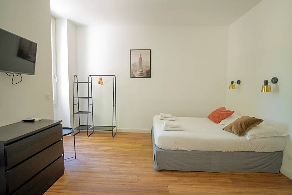 Hotel d'Angleterre, Salon-de-Provence