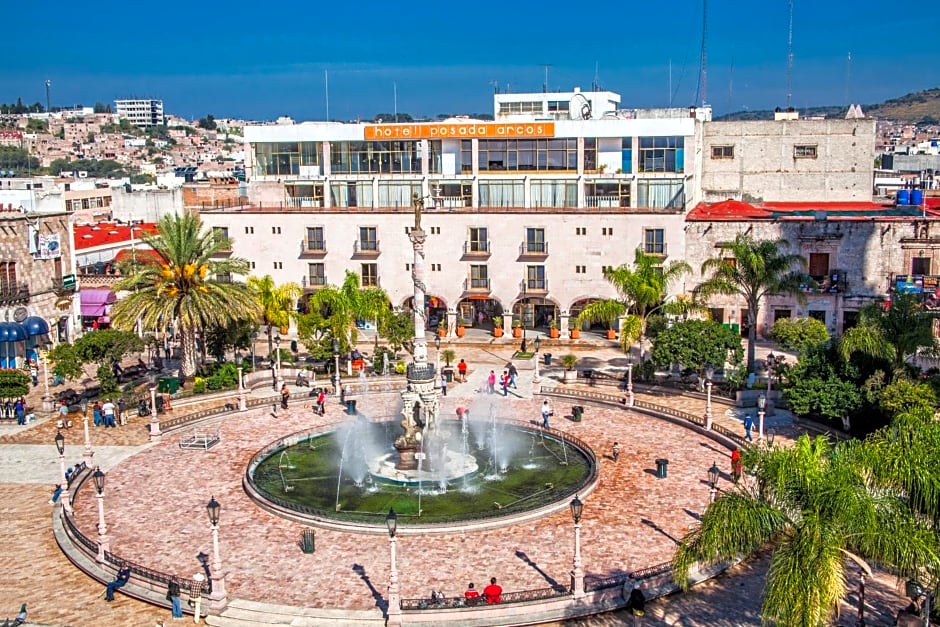 Hotel Posada Arcos