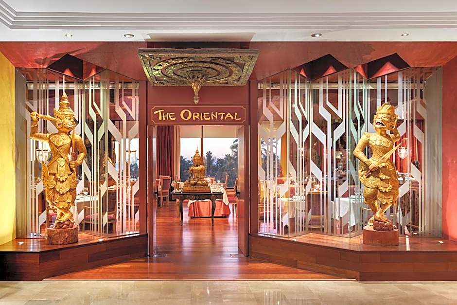 Hotel Botanico y Oriental Spa Garden