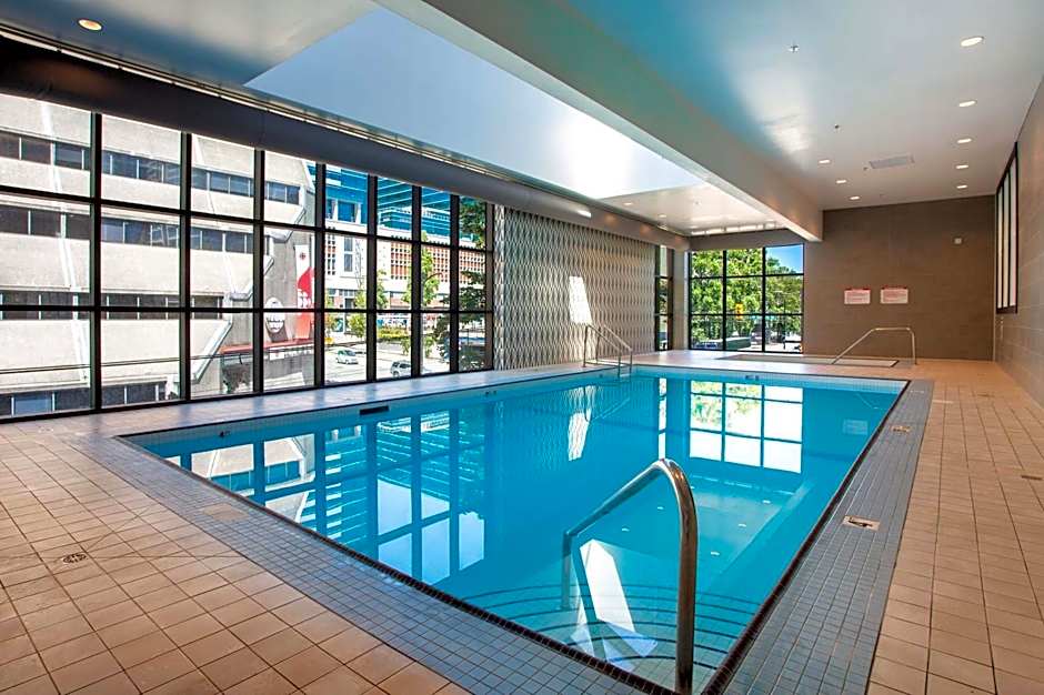 Sandman Hotel Vancouver Downtown