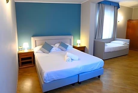 Quadruple Room