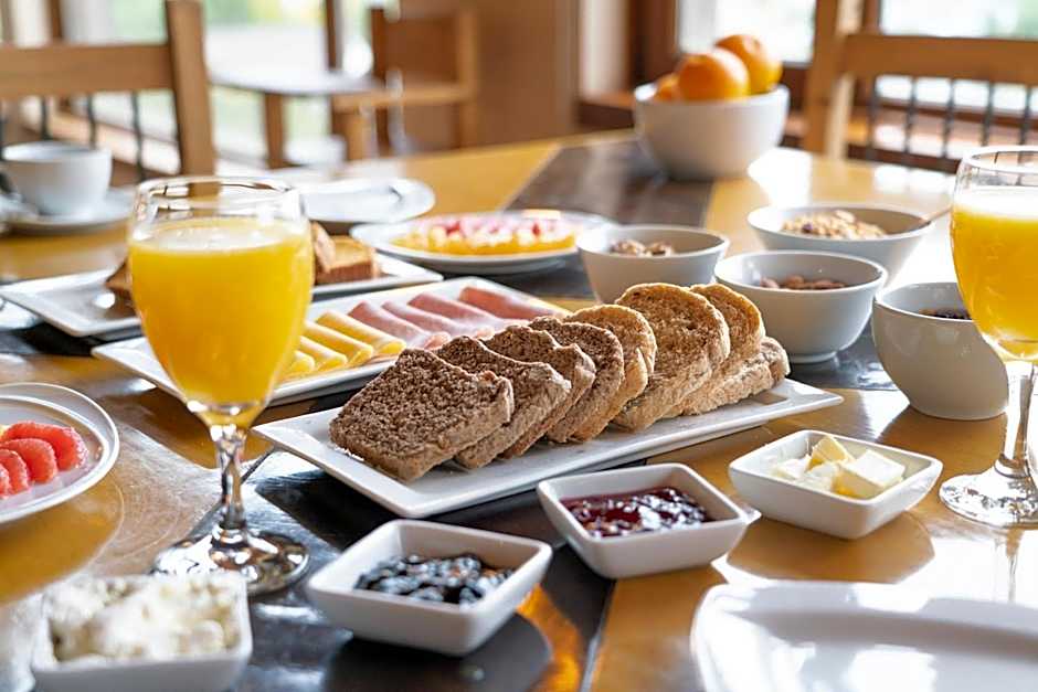 Los Cerros del Chaltén Boutique Hotel