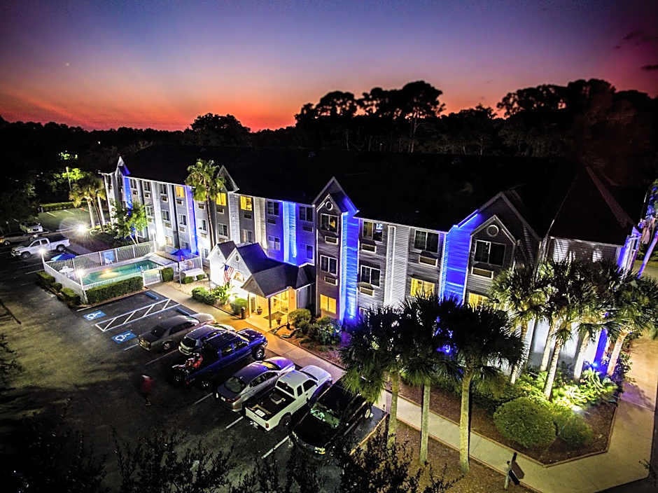 Microtel Inn & Suites By Wyndham Palm Coast