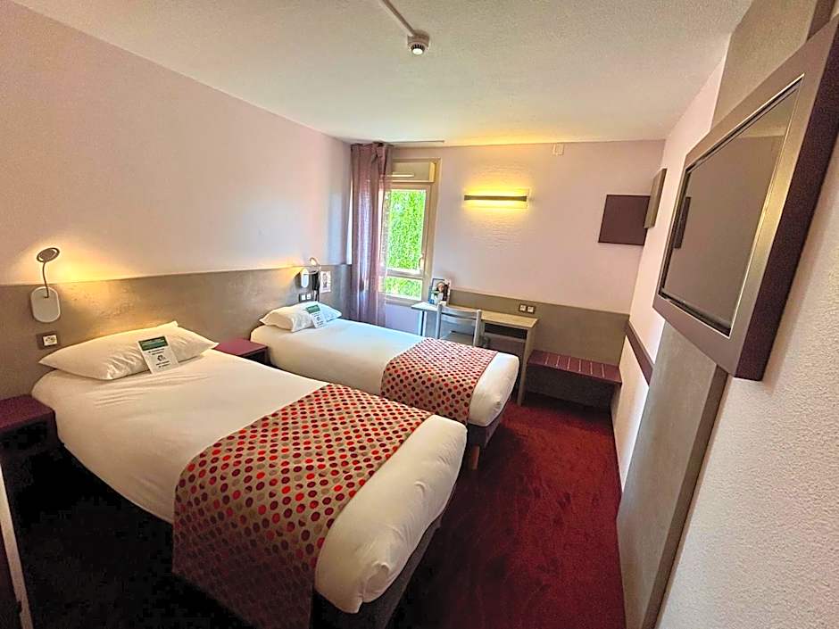 Brit Hôtel Les Evens