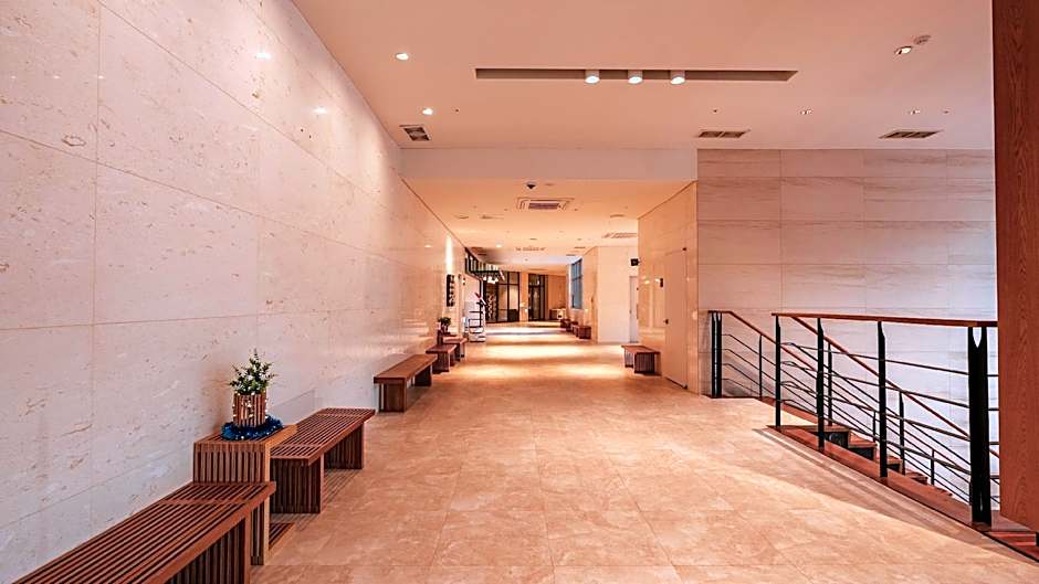 Hotel Around Pyeongchang