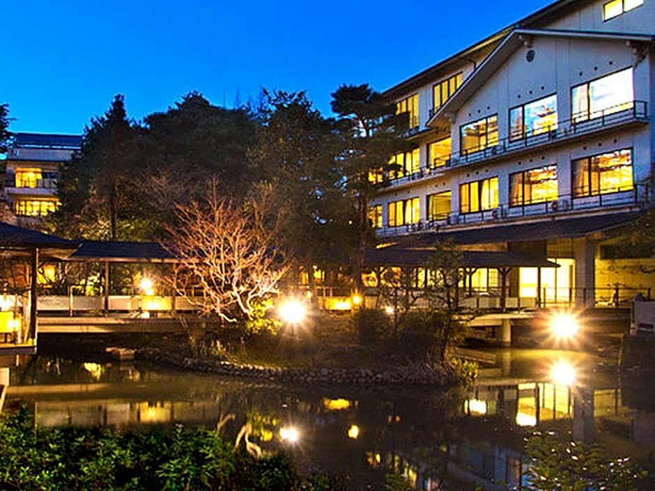 Ryokan Matsusaki