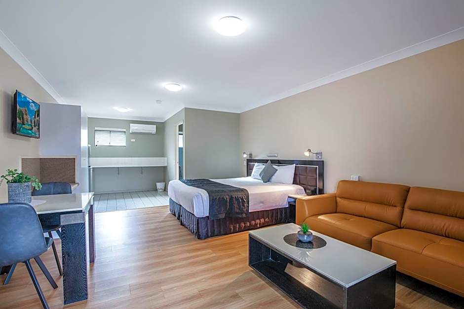 Comfort Inn North Brisbane