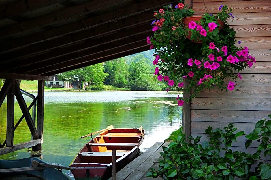 Wieselmühle Forellenhof