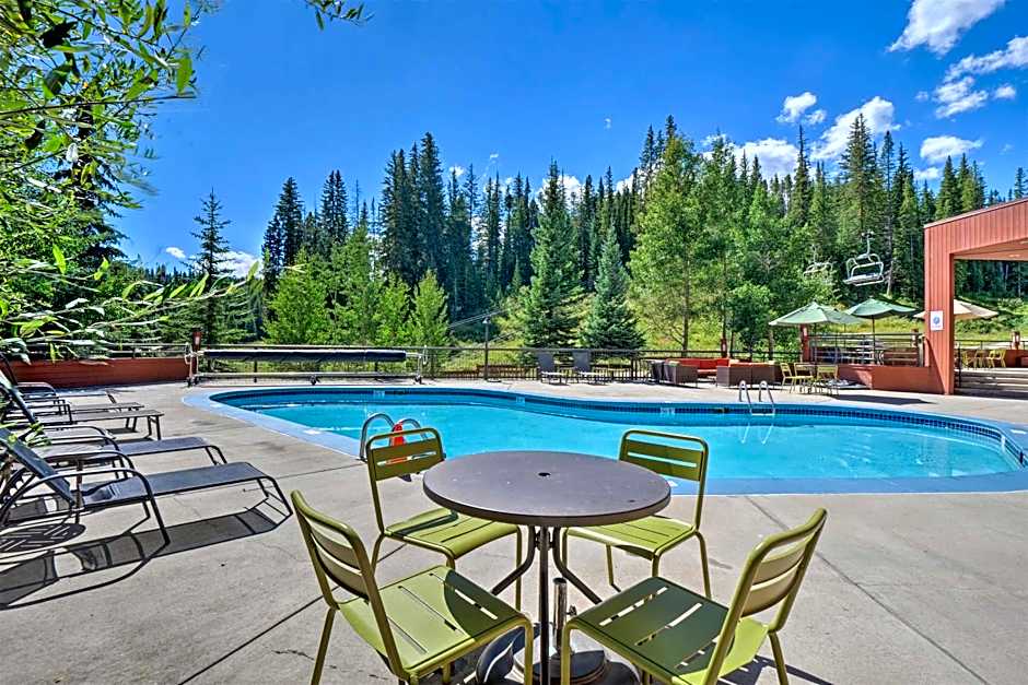Beaver Run 1 Bedroom Condo