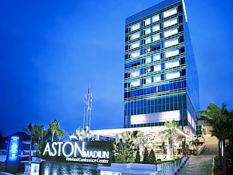Aston Madiun Hotel And Conference Center