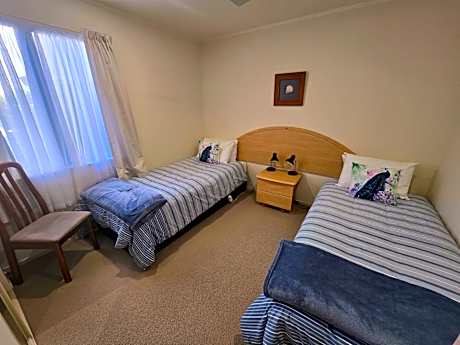 Two-Bedroom Apartment with Partial Ocean View