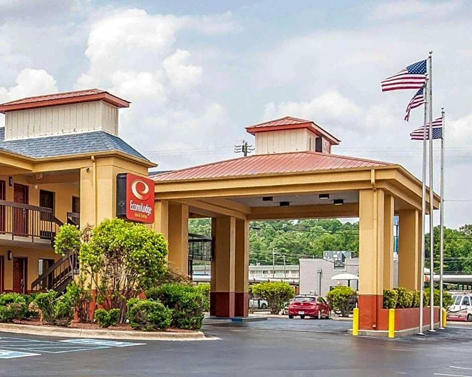 Econo Lodge Inn & Suites I-20, Exit 73