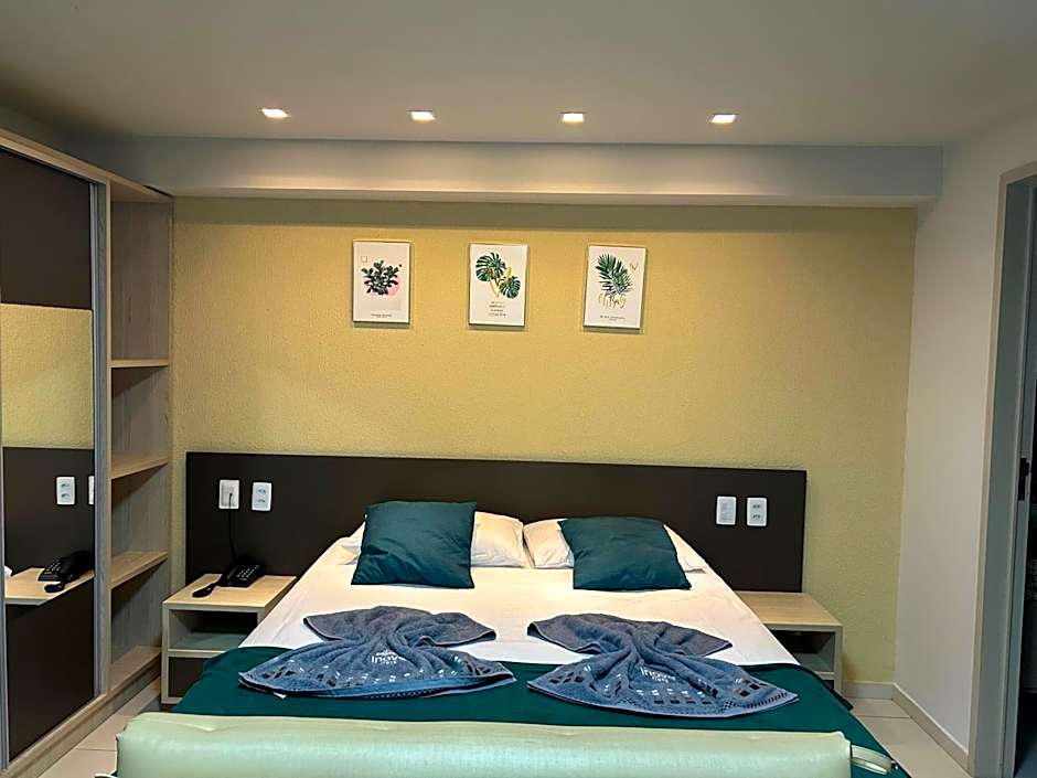 Tabatinga Flat - Beira Mar