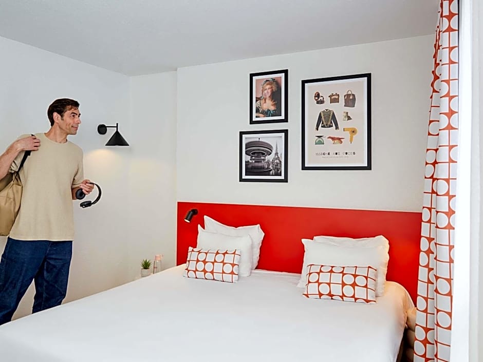 Adagio Access Paris Vanves Porte De Versailles Aparthotel