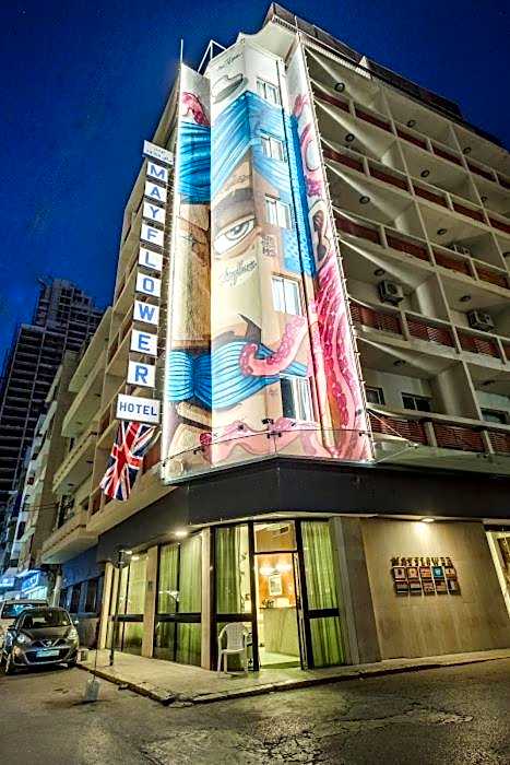 The Mayflower Hotel
