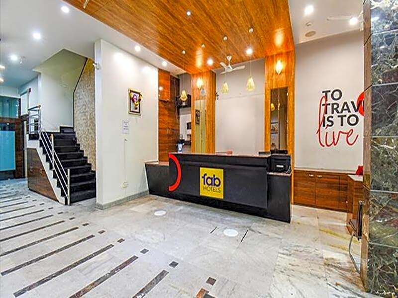 FabHotel Rajdhani I - Nr. Railway Station, Pune