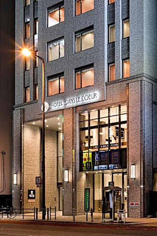 Hotel Dans Le Coeur Osaka Umeda