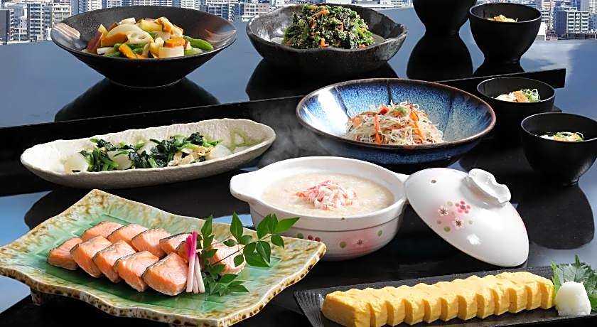 Miyako City Osaka Tennoji