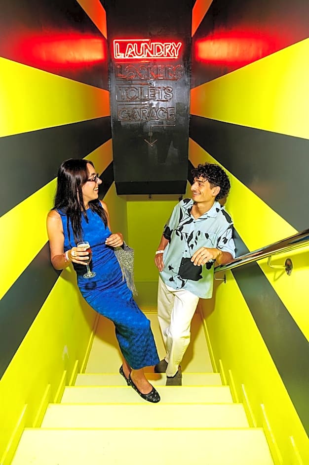 AMISTAT City Hostel Barcelona