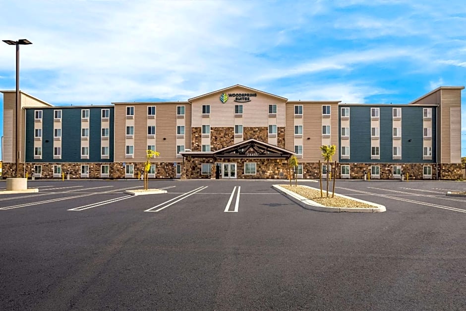 WoodSpring Suites Moreno Valley