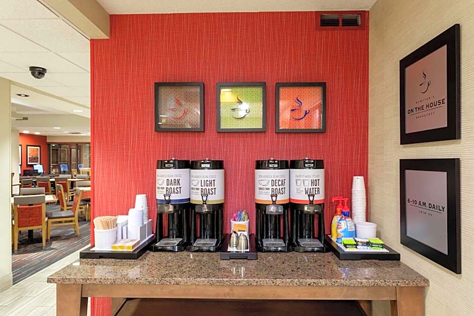 Hampton Inn By Hilton Minneapolis/Eagan