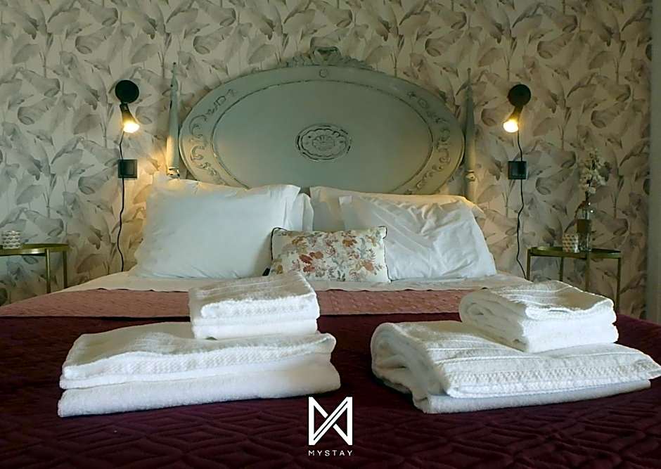 MyStay - Casa de Tent'tugal