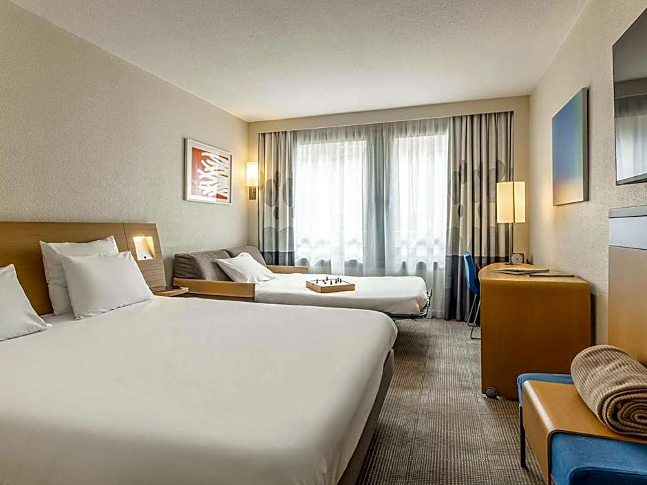 Novotel Lille Centre Gares