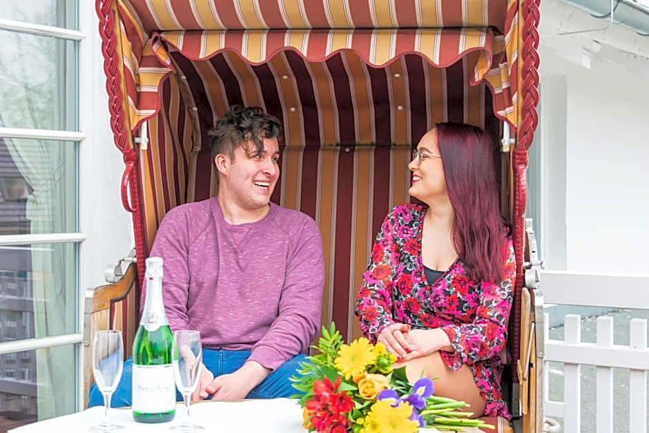 Meeressterne Hotel Weißes Schloß