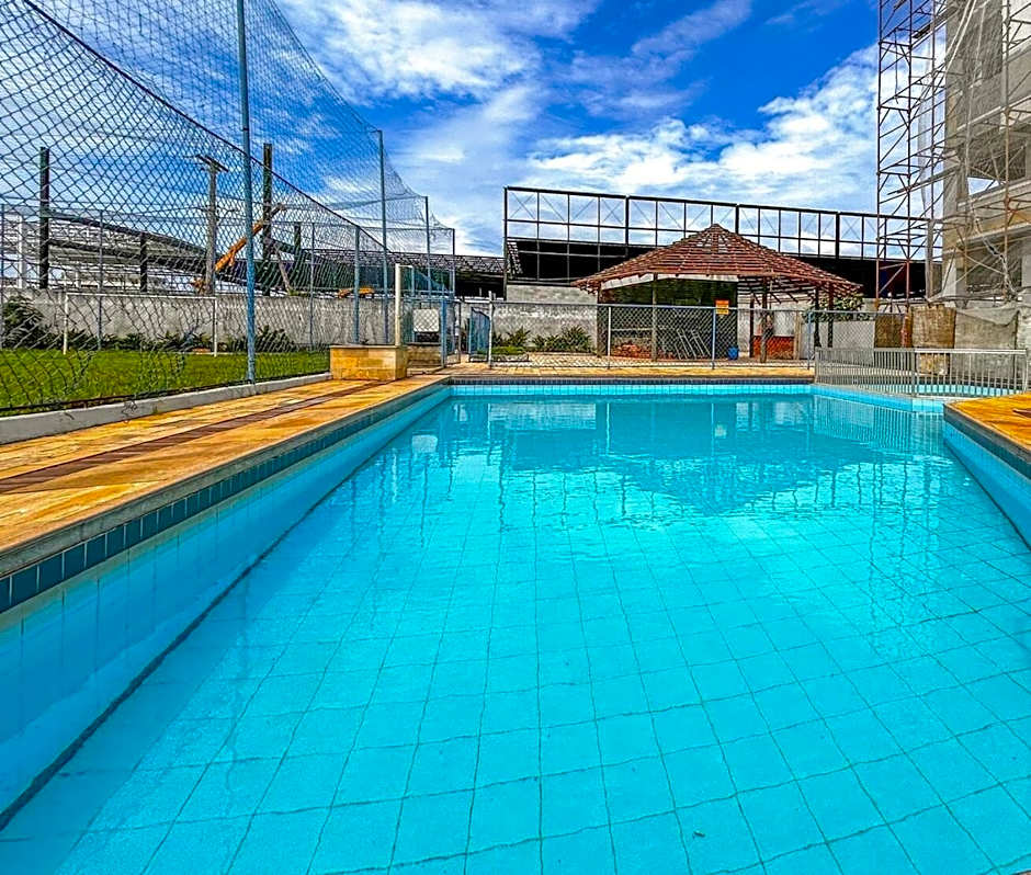 Incrivel apto a 800m da Praia do Forte - Cabo Frio