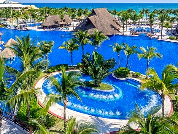 Barcelo Maya Palace - All Inclusive