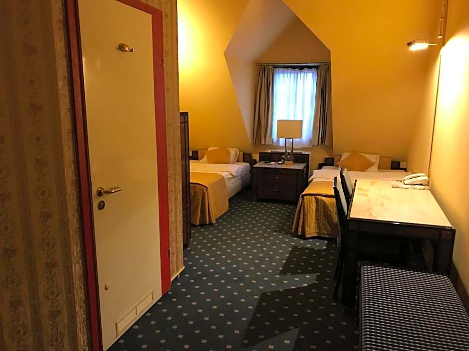 Hotel Podzamcze
