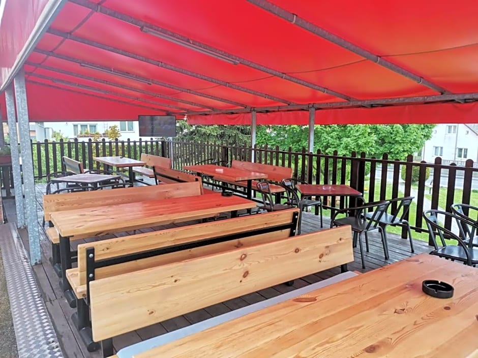 Bed and breakfast Slezská Siesta