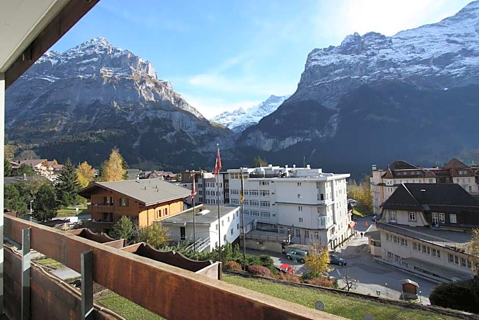 Hotel Restaurant Alpina